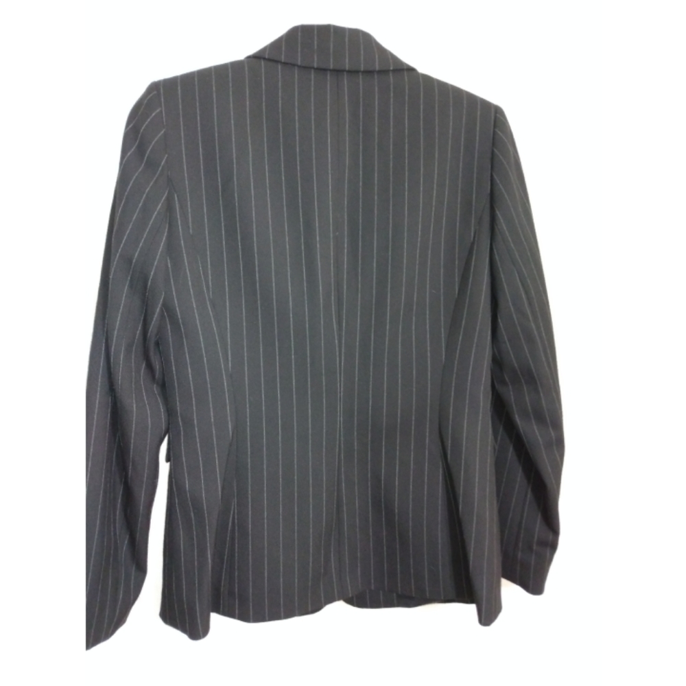 SALE 5 for $55 ALEX MARIE PINSTRIPED BLAZER - Picture 3 of 5